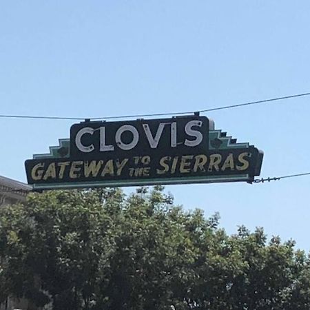 Clovis, Ca National Parks Room Exterior foto